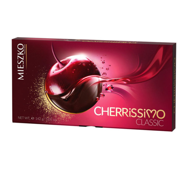 BOX – CHERRIES IN CHOCOLATE