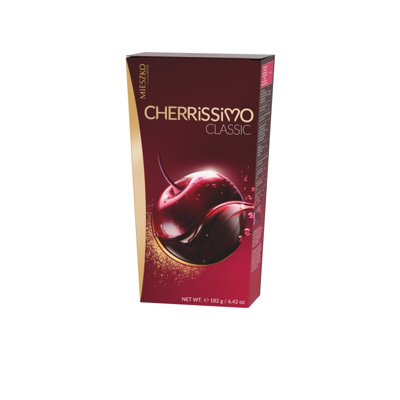 BOX – AMORETTA DESSERTS CHOCOLATES