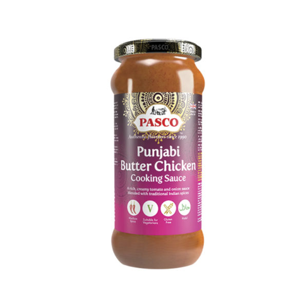 PUNJABI BUTTER CHICKEN SAUCE