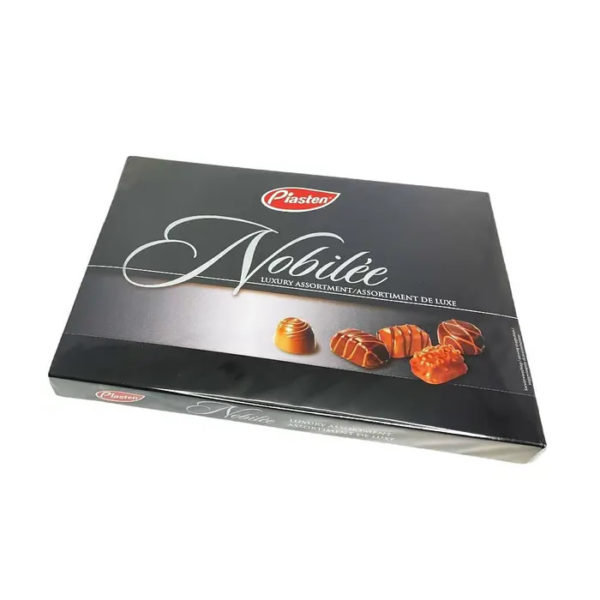 PIASTEN NOBILE LUXURY CHOCOLATE