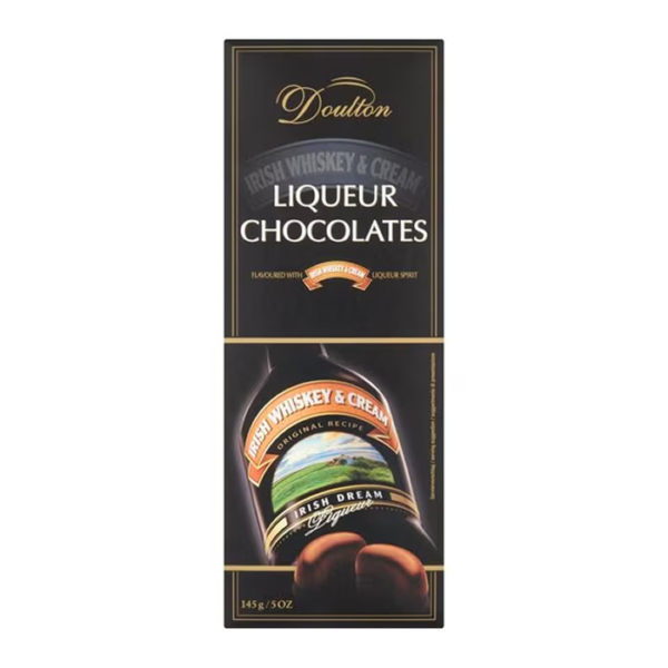 DOULTON IRISH LIQUEUR CHOC