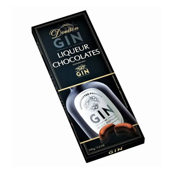 DOULTON GIN CHOCO LIQUEUR