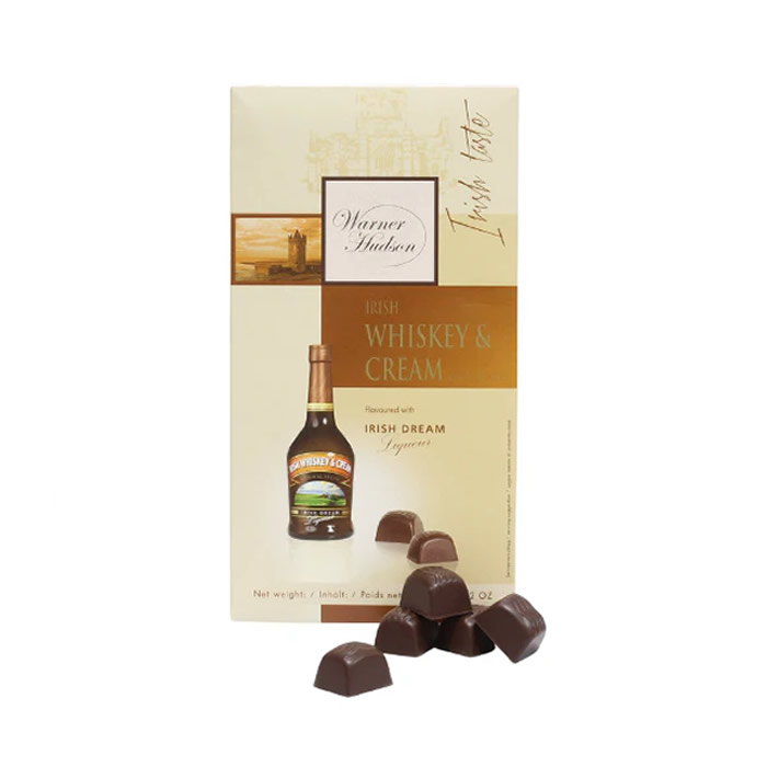 WARNER HUDSON IRISH DREAM CHOC