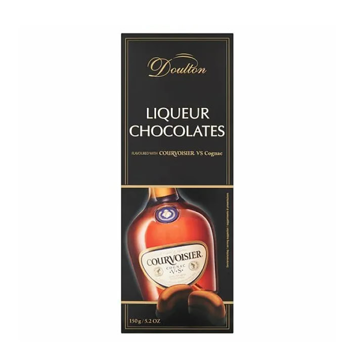 DOULTON COGNAC LIQUEUR CHOC  BEANS