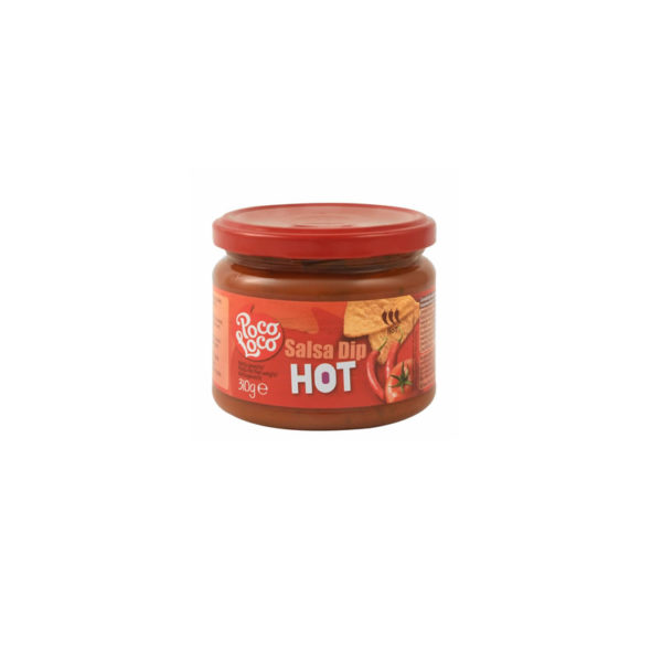 JAR HOT SALSA