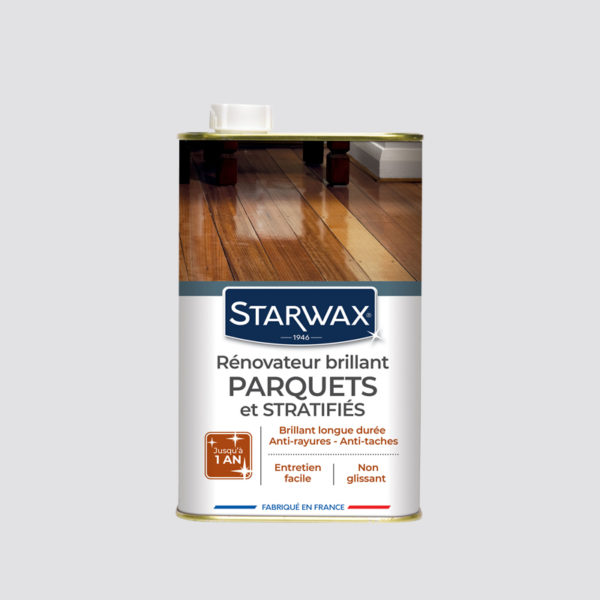 Starwax  – SHEEN REVIVER WAX PARQUET (Copy)