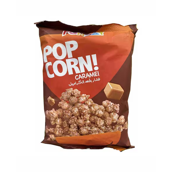 POPCORN CARAMEL