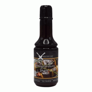 MASTER CHEF BOTTLE WORCESTERSHIRE SAUCE 280 ML