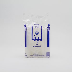 AFRAH LOBNAN 11 PARAFFIN CANDLES 300g