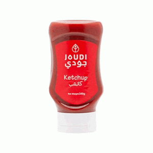 JOUDI KETCHUP 340ML