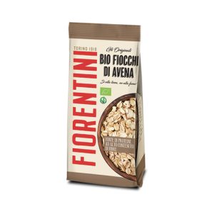 FIORENTINI ORGANIC OAT FLAKES 500G
