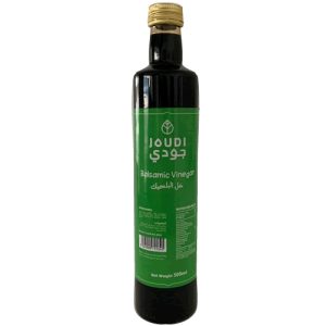 JOUDI BALSAMIC VINEGAR 500ML