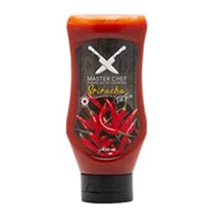 MASTER CHEF BOTTLE SRIRACHA SAUCE 250 ML
