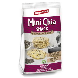 FIORENTINI MINI CHIA SNACK 50G