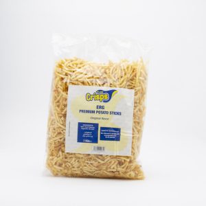 ERG POTATO PREMIUM STICKS BAG 1 KILO