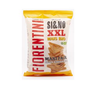 FIORENTINI SI & NO XXL MASI BIO TRIANGULAR WITH  SEA SALT 200G