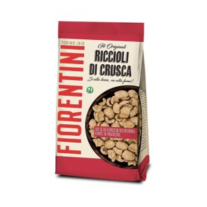 FIORENTINI ORGANIC WHEAT BRAN FLAKES 250 GR