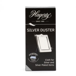 HAGERTY SILVER DUSTER 36X55CM