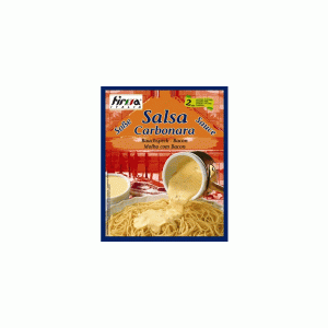 FIRMA SALSA - CARBONARA 40G