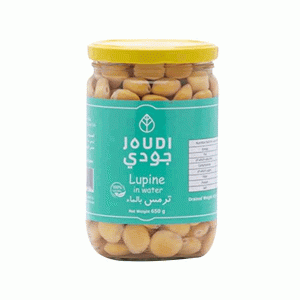 JOUDI LUPINE IN WATER 650G