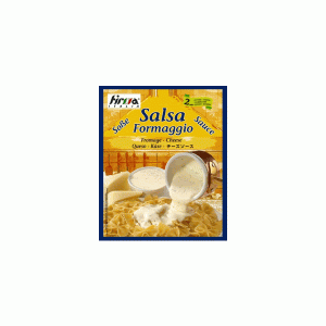 FIRMA SALSA - CHEESE 40G