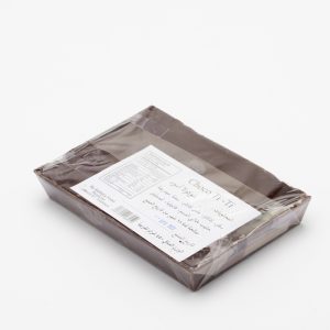ERG BLOC DARK COOKING CHOCOLATE 450 GR