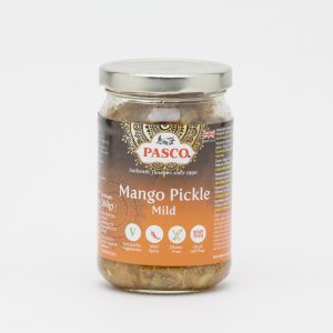 PASCO MILD MANGO PICKLE  260 GR