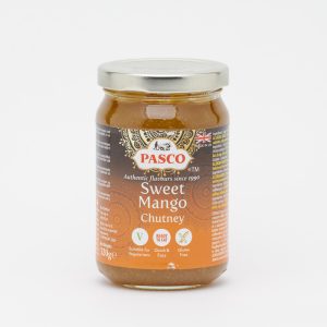 PASCO SWEET MANGO CHUTNEY 320 GR
