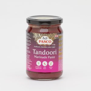 PASCO TANDOORI MARINADE  PASTE 270 GR