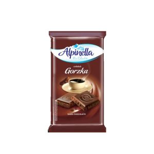 ALPINELLA DARK CHOCOLATE 90 GR