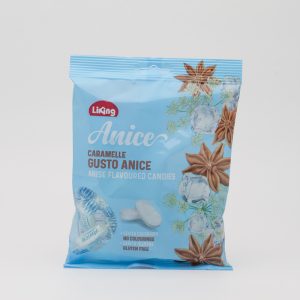 LIKING ANISE CANDY 150 GR BAG