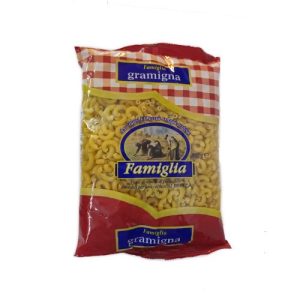 FAMIGLIA GRAMIGNA 500 G PASTA ELBOWS