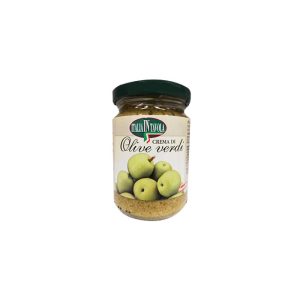 FIORENTINI JAR  GREEN OLIVE SAUCE 130G