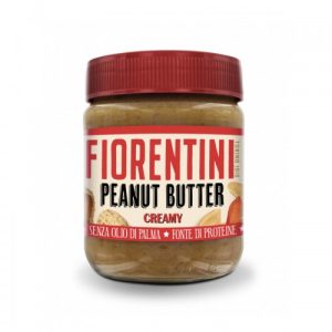 FIORENTINI CREAMY PEANUT BUTTER 350 G