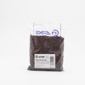 ERG FLAKES DARK CHOCOLATE 200 GR