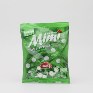 LIKING SF MINI MINT CANDY 50 GR BAG