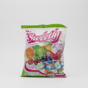 LIKING FRUTTA FILLED ASSTED CANDY 150 GR BAG