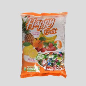 LIKING SWEETLY FRUIT ASSTED CANDY 500 GR BAG