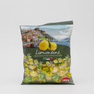 LIKING LIMONCINI CANDY 175 GR BAG