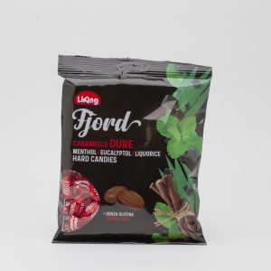 LIKING HARD MINT CANDY 150 GR BAG
