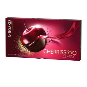 MIESZKO CHERRISSIMO CLASSIC CHOCOLATES 142 GRS
