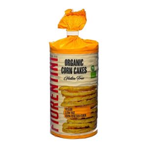 FIORENTINI CAKES DIET - G/F ORGANIC CORN 120G
