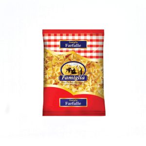 FAMIGLIA PASTA 500 G FARFALLE
