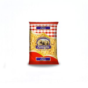 FAMIGLIA PASTA 500 G ORZO