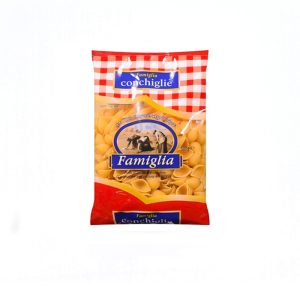 FAMIGLIA PASTA 500 G CONCHIGLIE