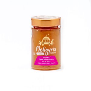 MELIGYRIS WOODLAND HONEY HEALTH 270 GR