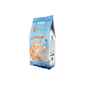 PETFAN BENTONITE MARSEILLE SOAP CAT LITTER 10LT