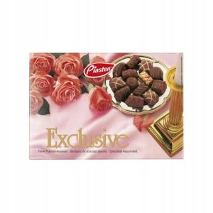 PIASTEN NO ALC EXCLUSIVE BEIGE/ROSA 180GR CHOCO BOX
