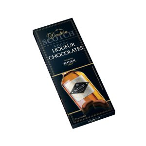 DOULTON SCOTCH WHISKY  LIQUEUR CHOC 150