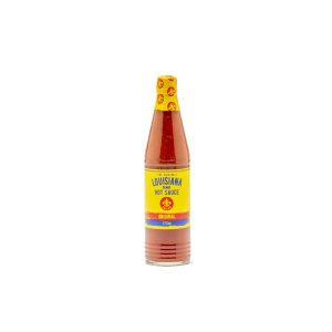 LOUISIANA HOT SAUCE 177 ML